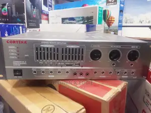 Domestic Amplifier