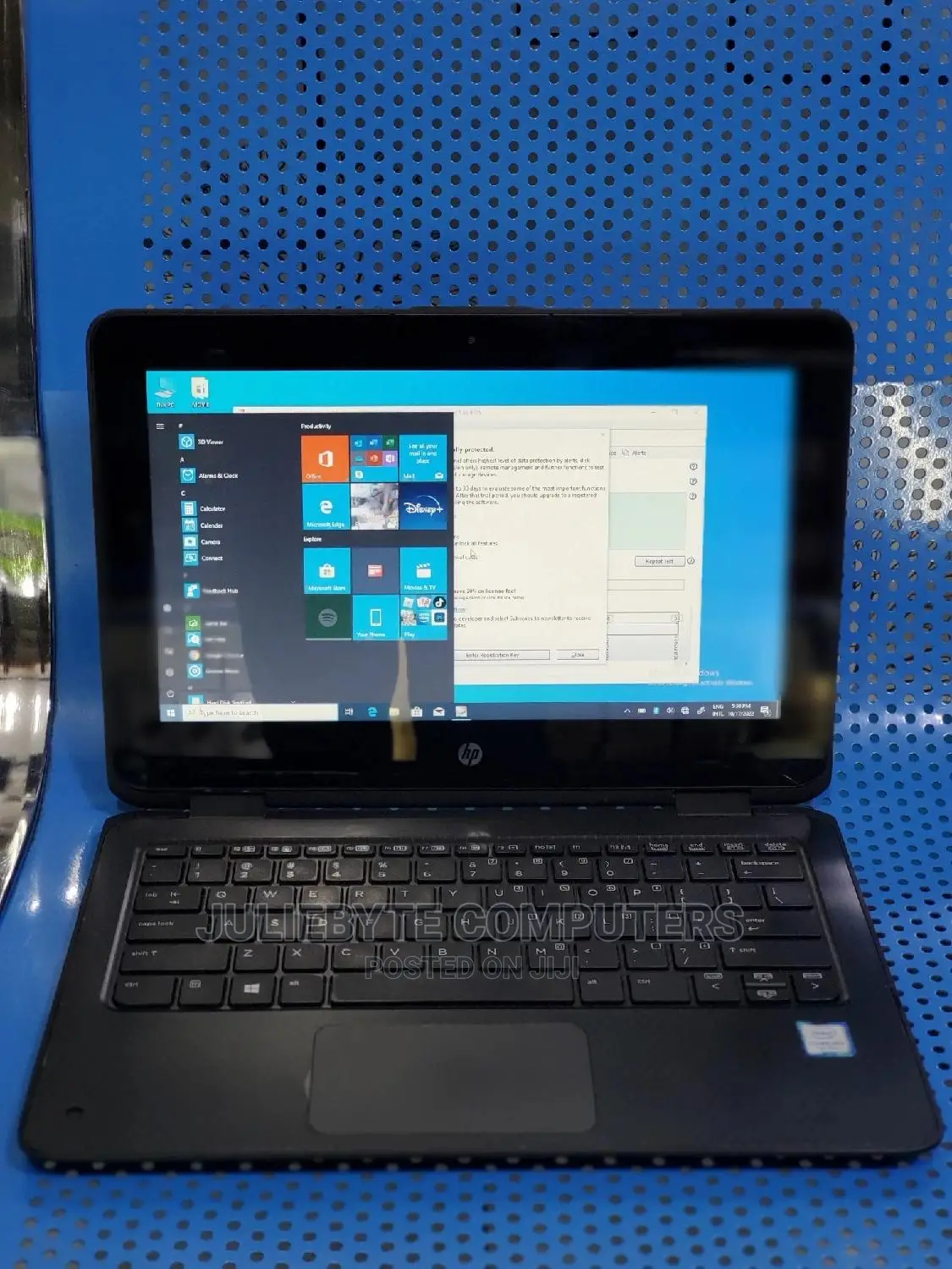 Laptop HP ProBook X360 11 G1 EE 4GB Intel Core M SSD 128GB