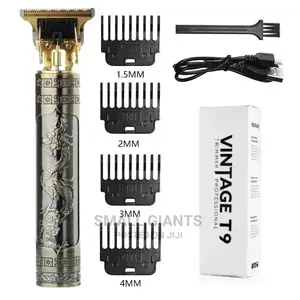Vintage T9 Hair Clipper