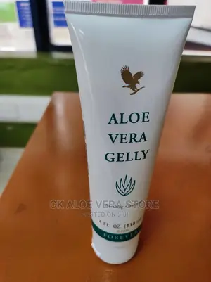 Photo - Aloe Vera Gelly