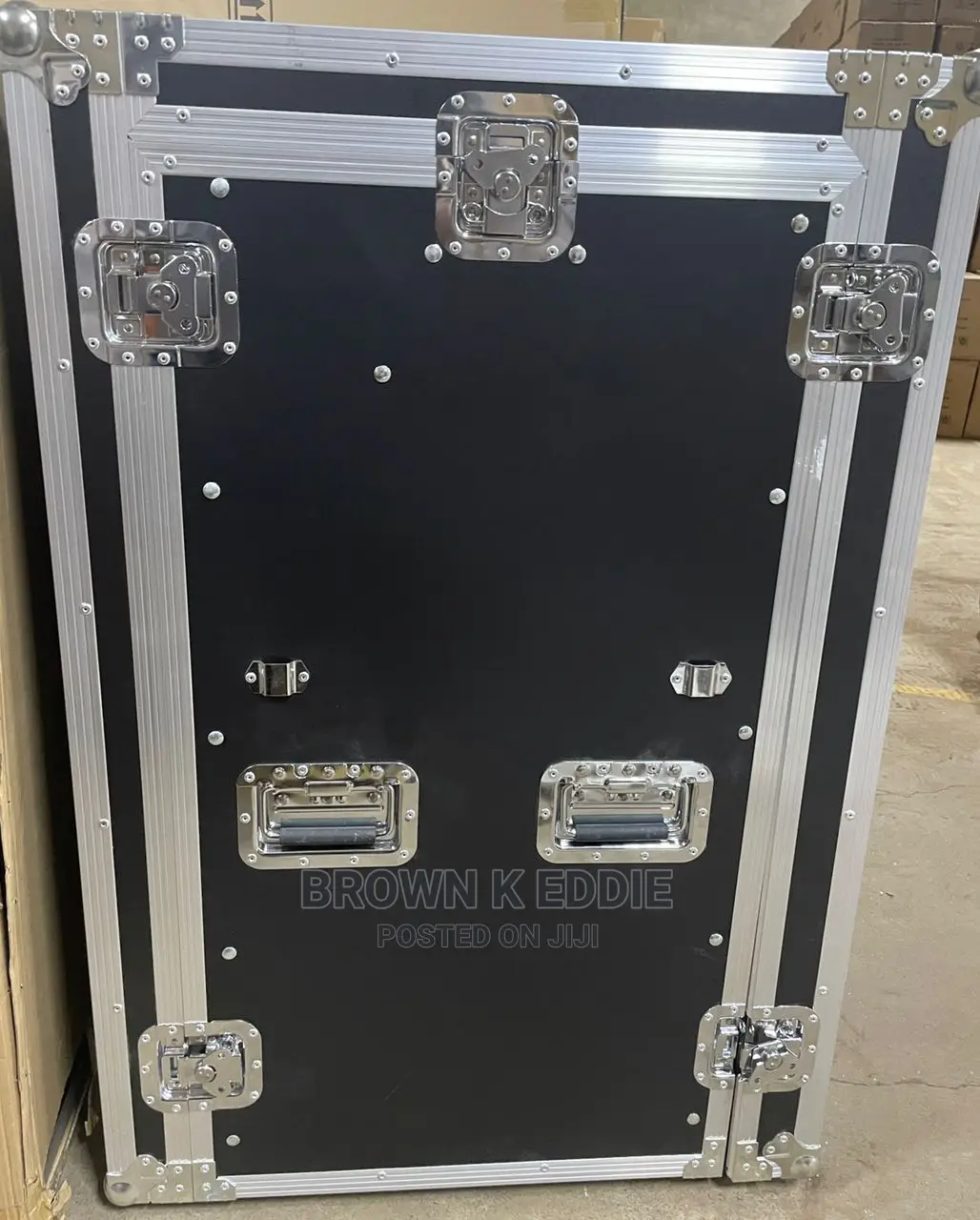 Dj Case Rack