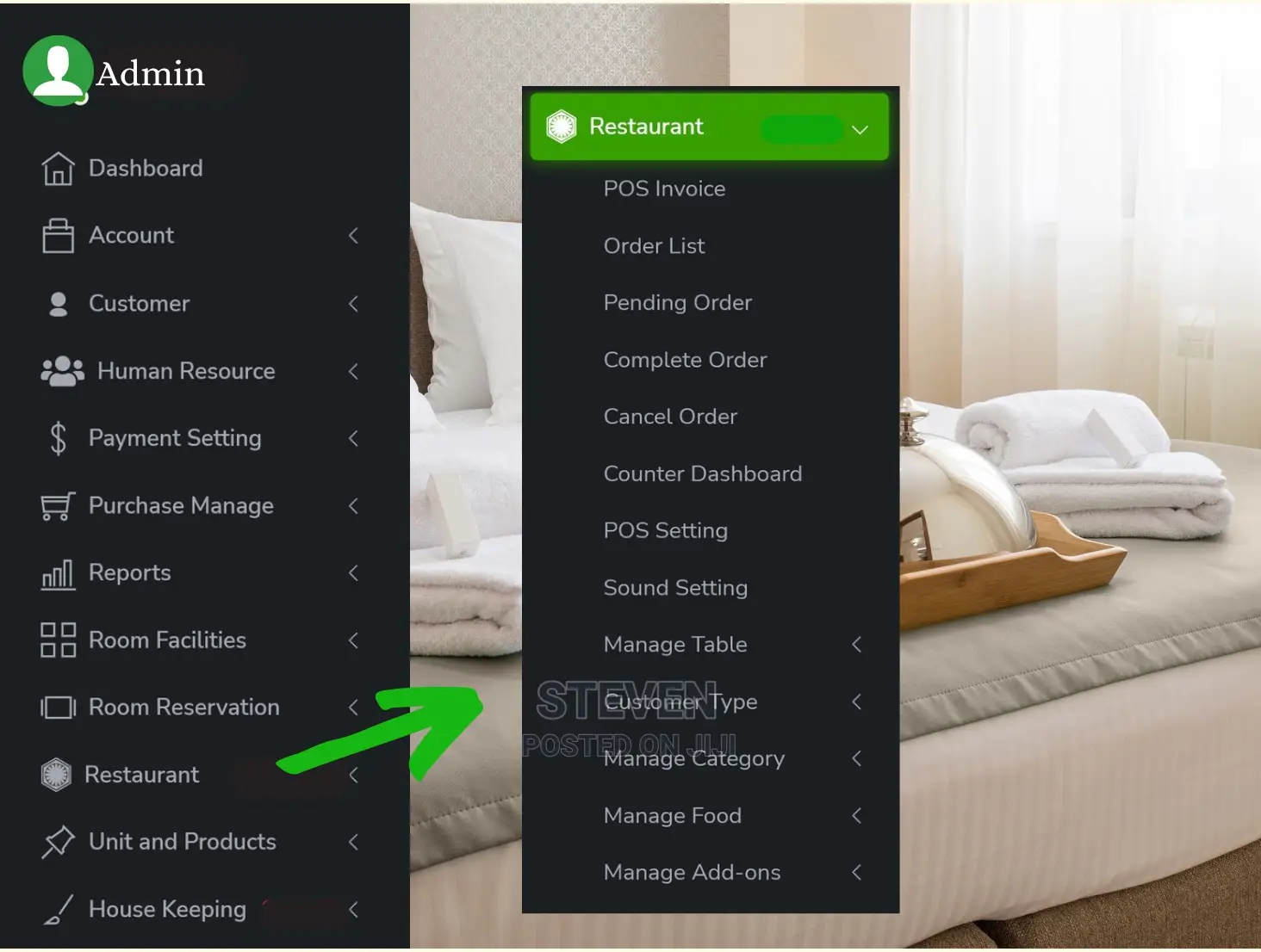Online Hotel Management and Booking System