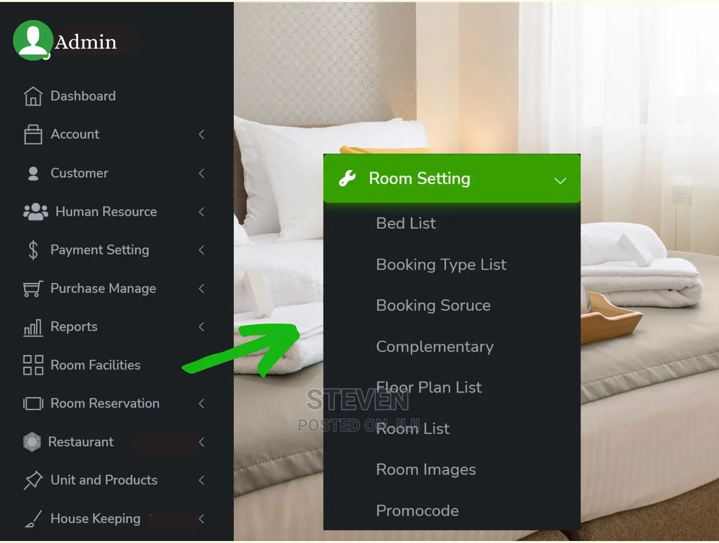 Online Hotel Management and Booking System