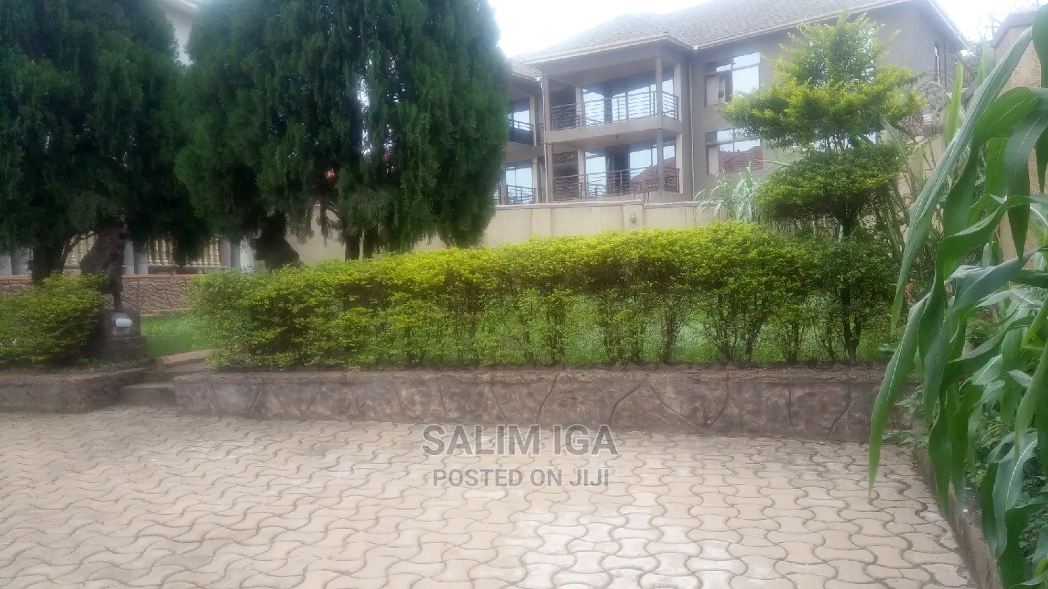 5bdrm Duplex in Kololo Property, Central Division for Rent