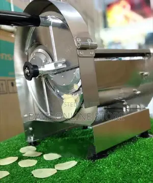 Manual Crisps Cutter .
