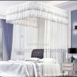 Wall Mount Mosquito Net