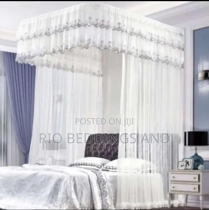 Wall Mount Mosquito Net