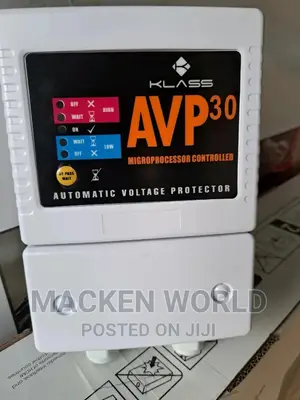 Photo - Avp Power Regulator