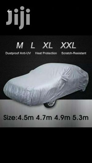 UNIVERSAL 4 PARTS CAR COVERS