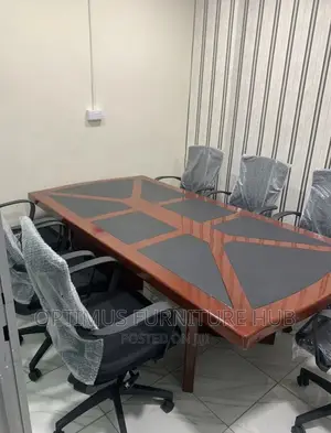Boardroom Table (2.4meters Without Chairs)