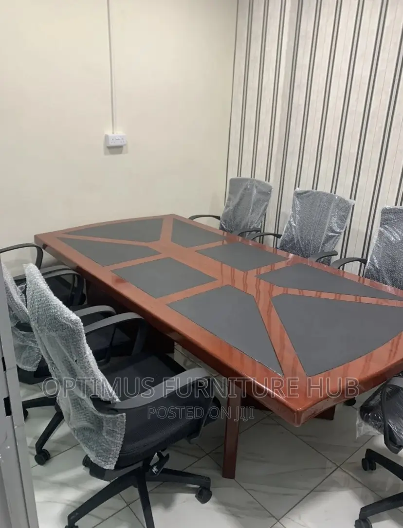 Boardroom Table (2.4meters Without Chairs)