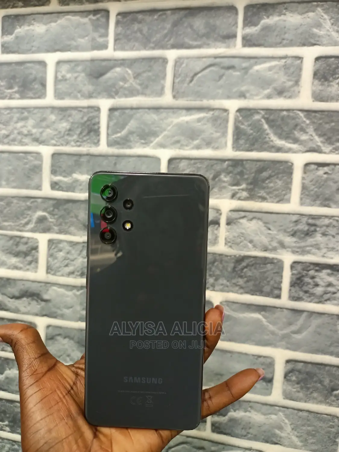 Samsung Galaxy A32 128 GB Gray