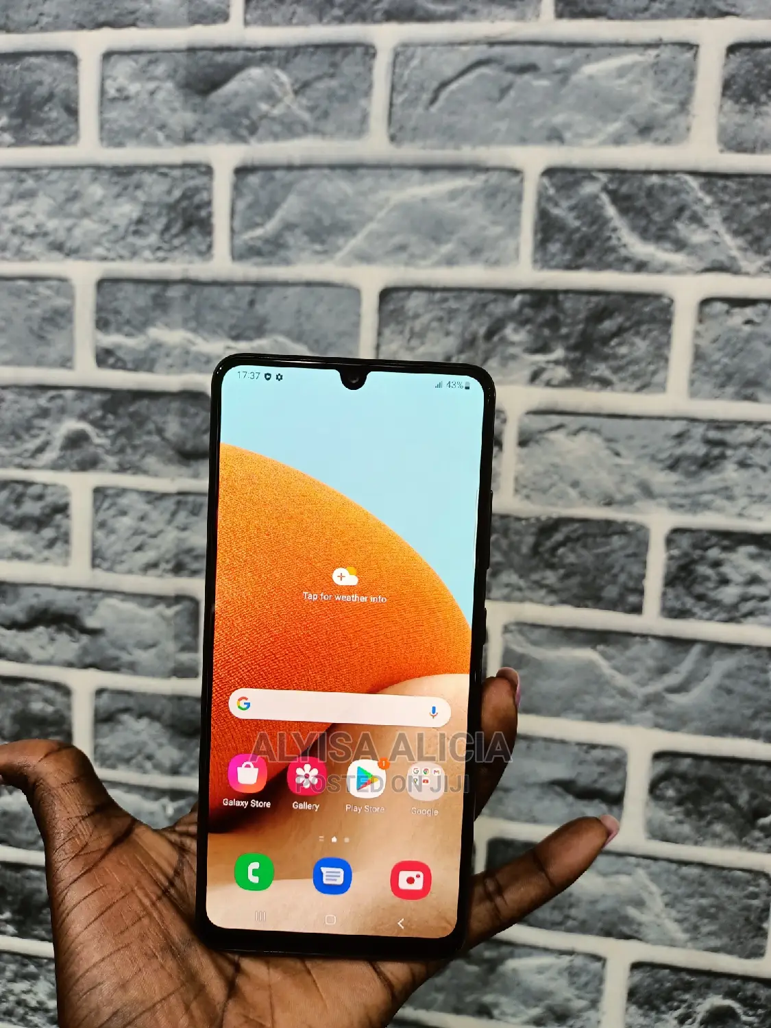 Samsung Galaxy A32 128 GB Gray
