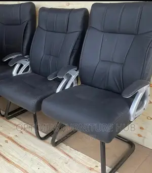 Boardroom Chairs (Leather)