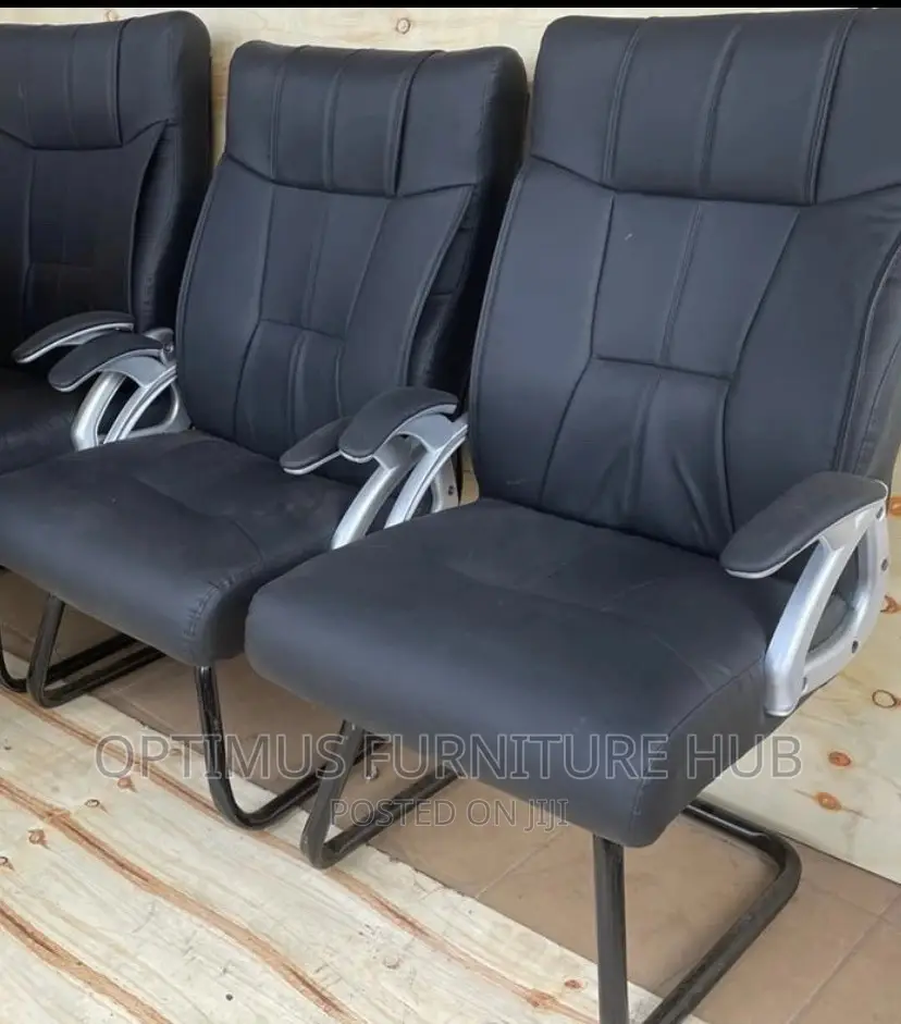 Boardroom Chairs (Leather)