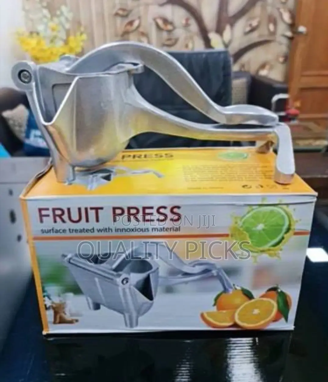 Fruit Press