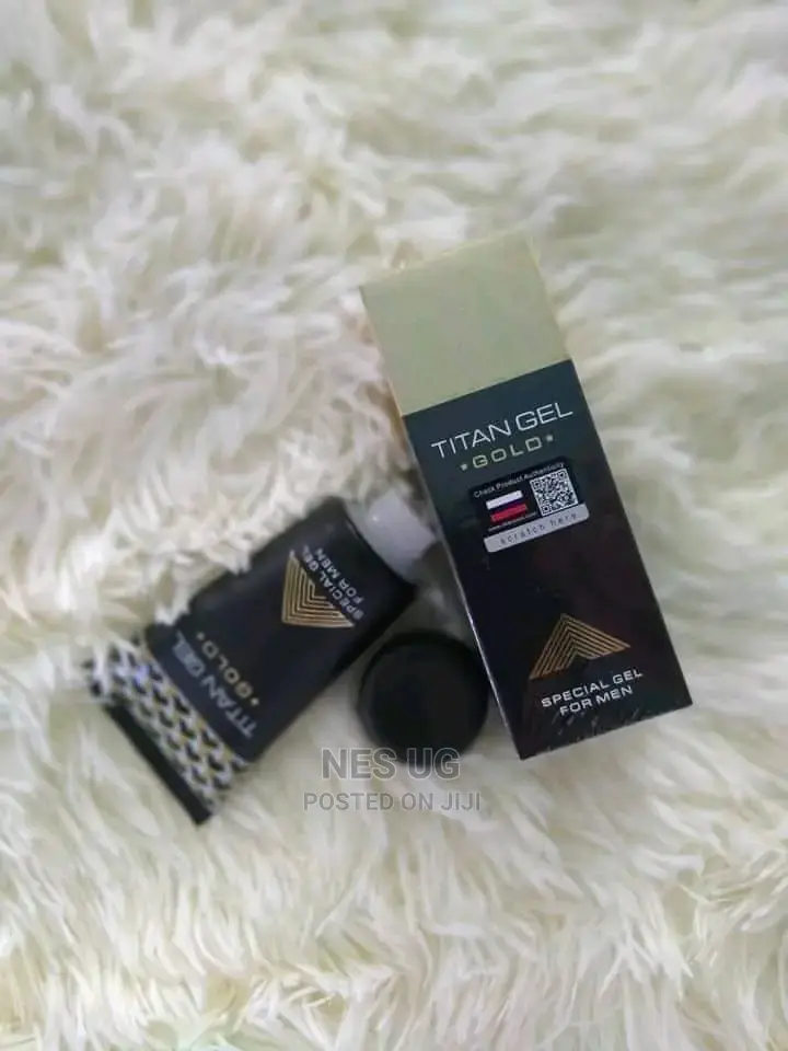Titan Gel Special Gel for Men