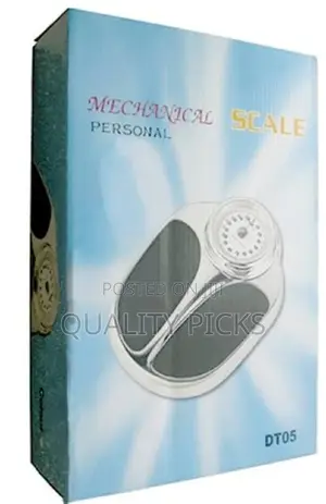 Mechanical Personal Wiegh Scale