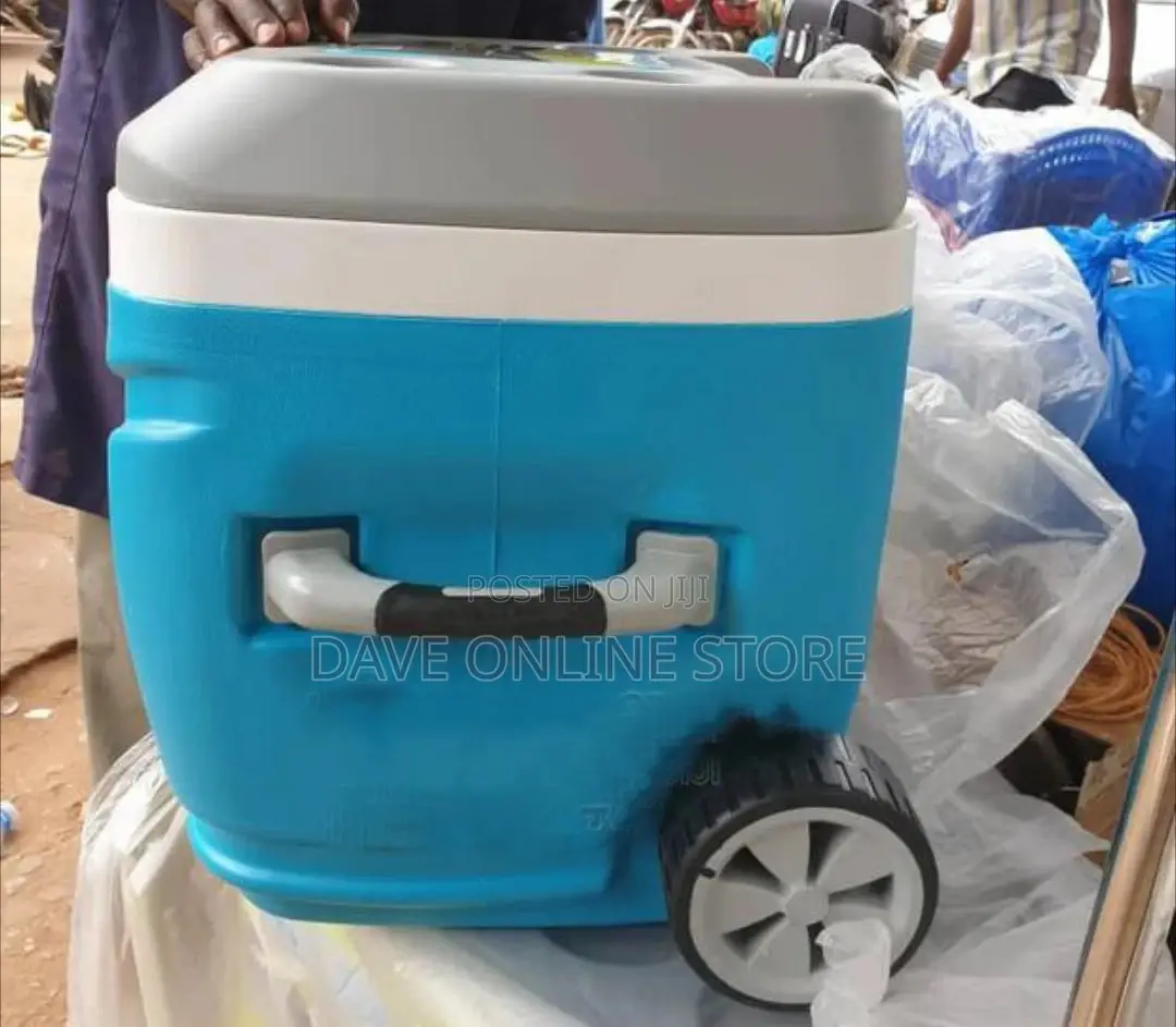 66 Litre Pinnacle Ice Cooler Box .