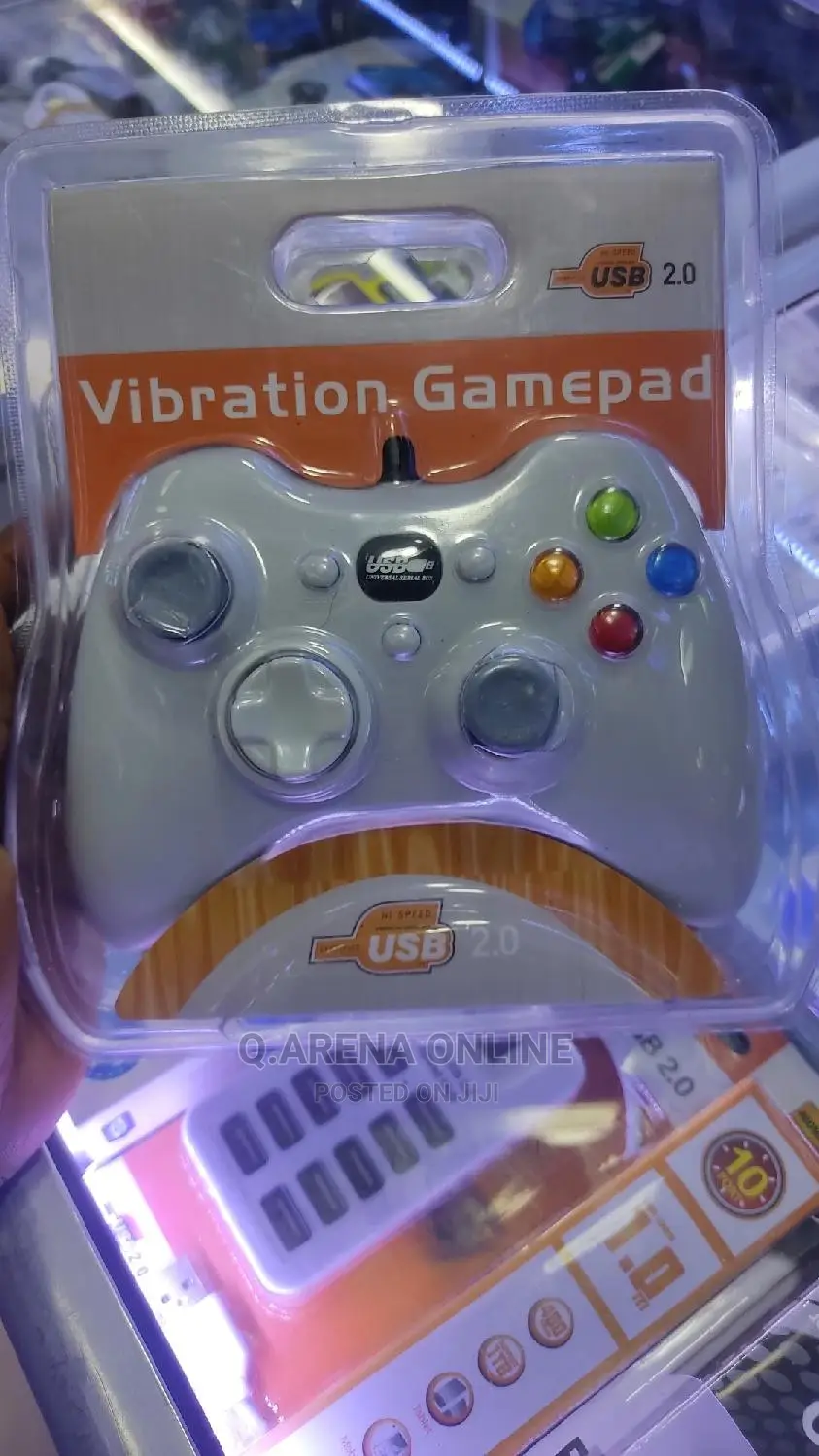 Vibration Game Pad