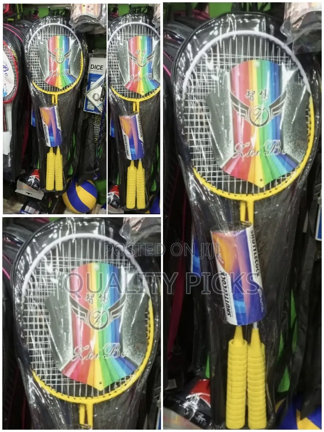 Badminton Racket