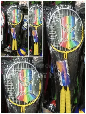 Badminton Racket