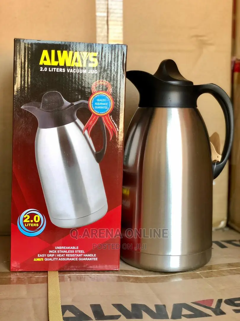 Always 2 Litres Vaccum Flask