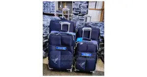 Kzngs Heavy Duty Suitcase