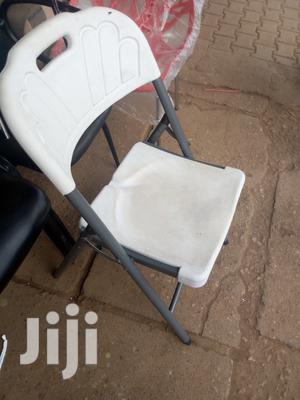 Foldable Plastic Chair