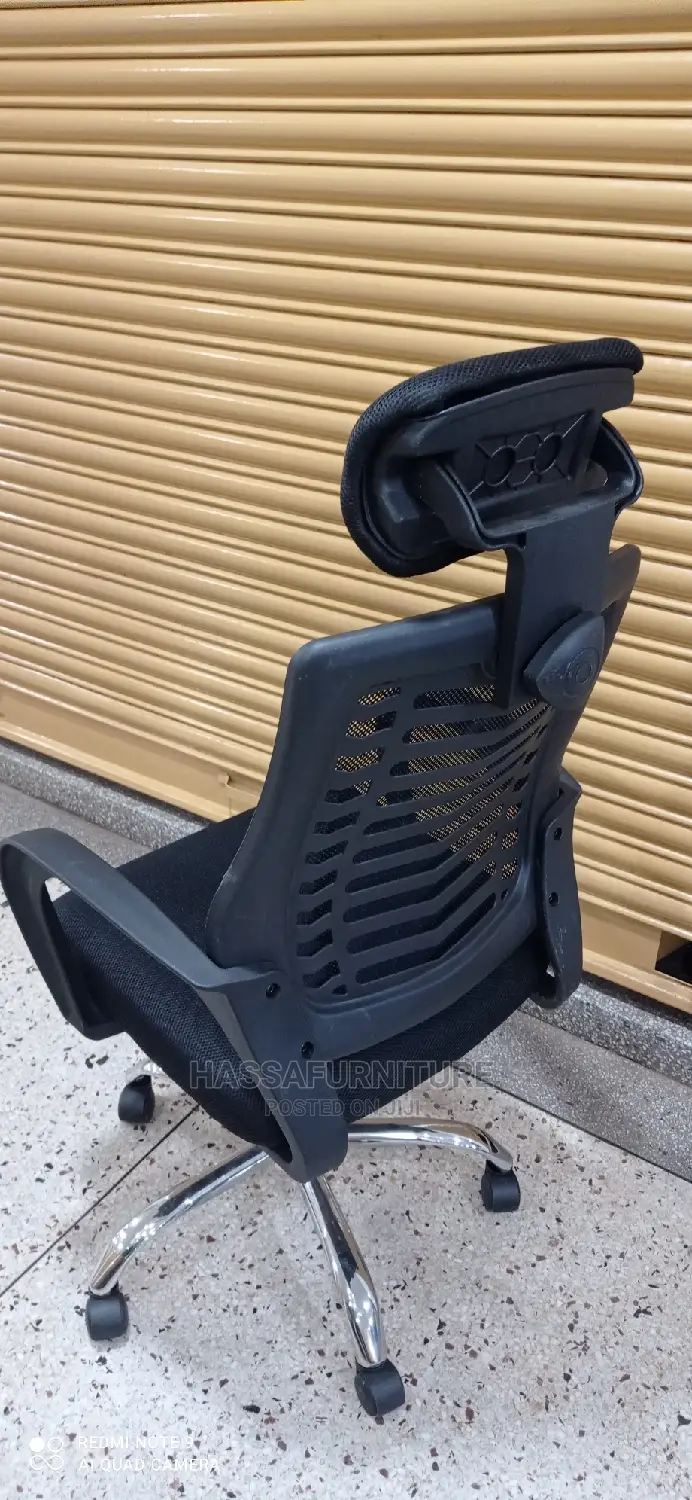 High Back Mesh Office Chair