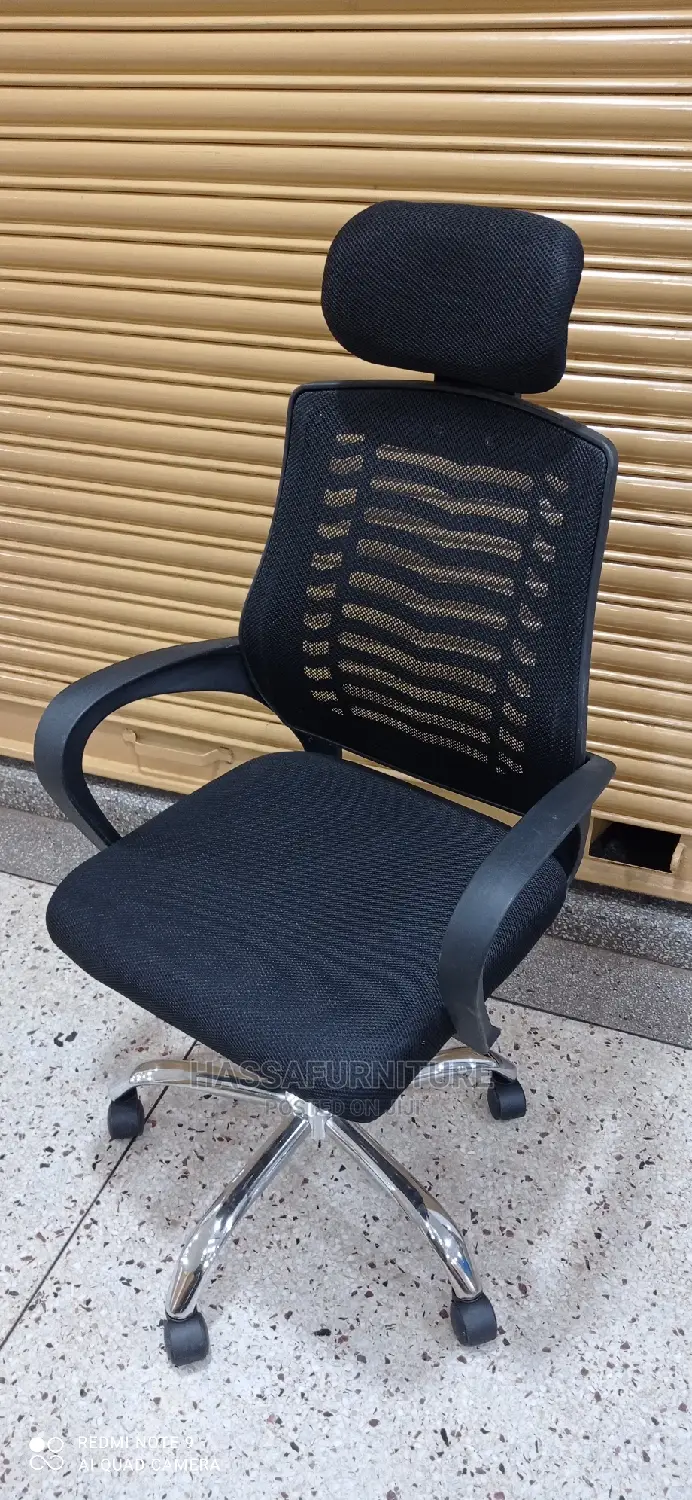 High Back Mesh Office Chair