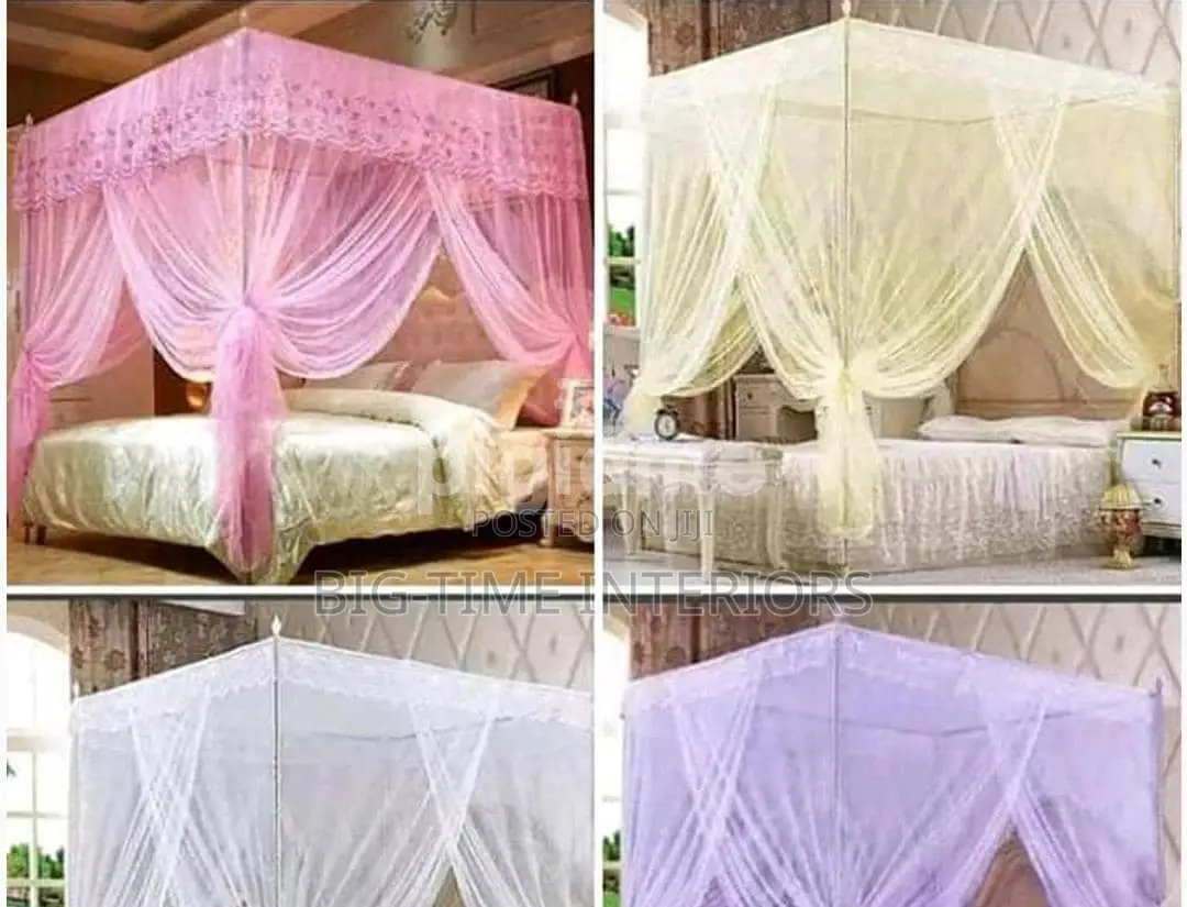 4stand Square Mosquito Nets