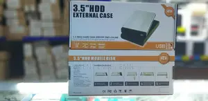 External HDD Case 3.5 3.0