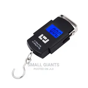 Electronic Digital Hand Scale