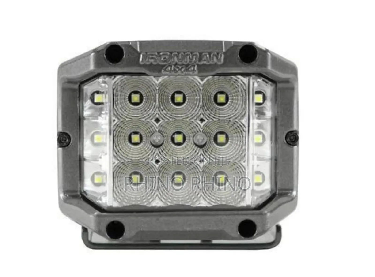 Universal 30W LED With Side Shooters (Single)