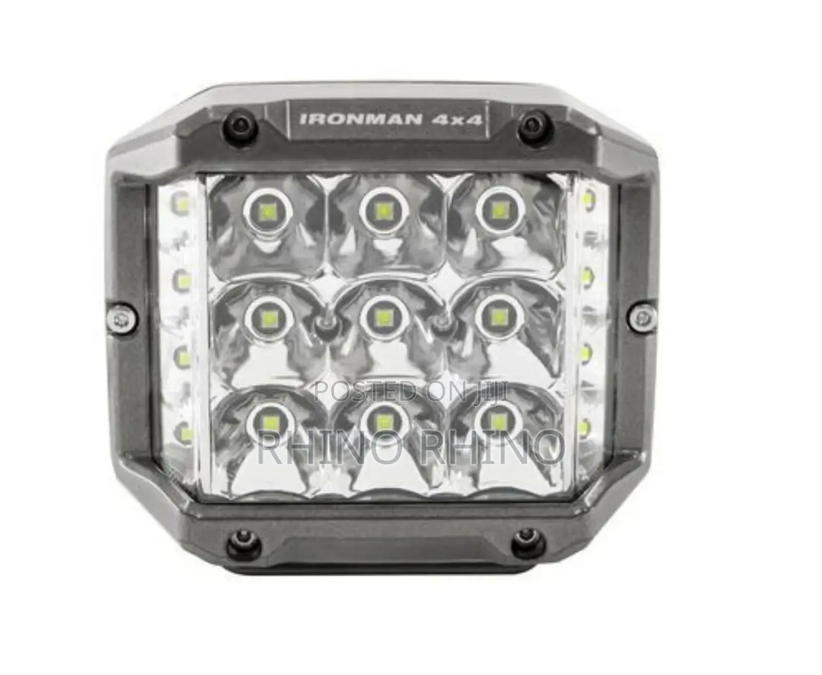 Universal 61W LED With Side Shooters
