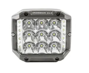 Universal 61W LED With Side Shooters