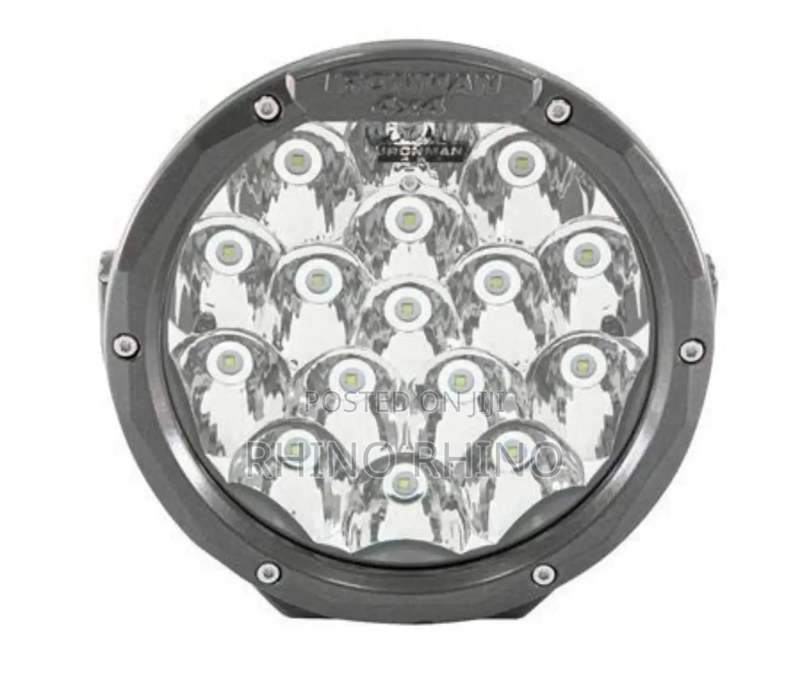 Blast Phase Ii 48w 7” Combo Led - Driving Light (Single)
