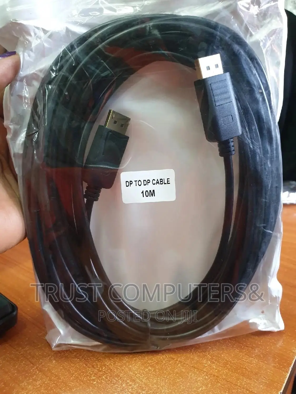 Display(DP) Cable 10m