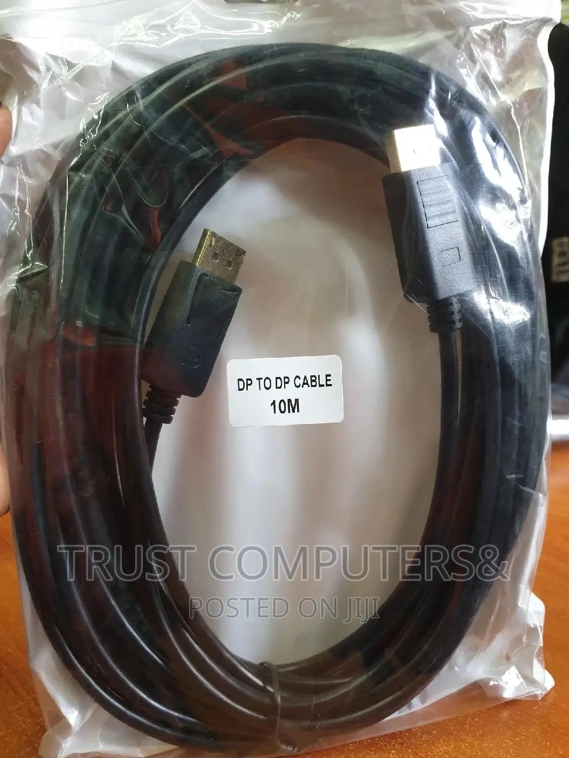 Display(DP) Cable 10m