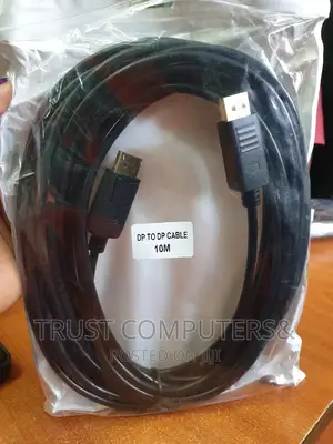 Display(DP) Cable 10m