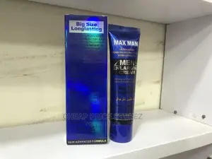Mx Enlarging Cream