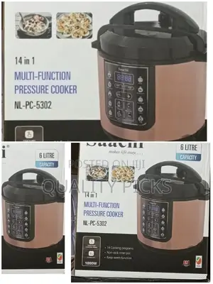Saachi Multi Cooker
