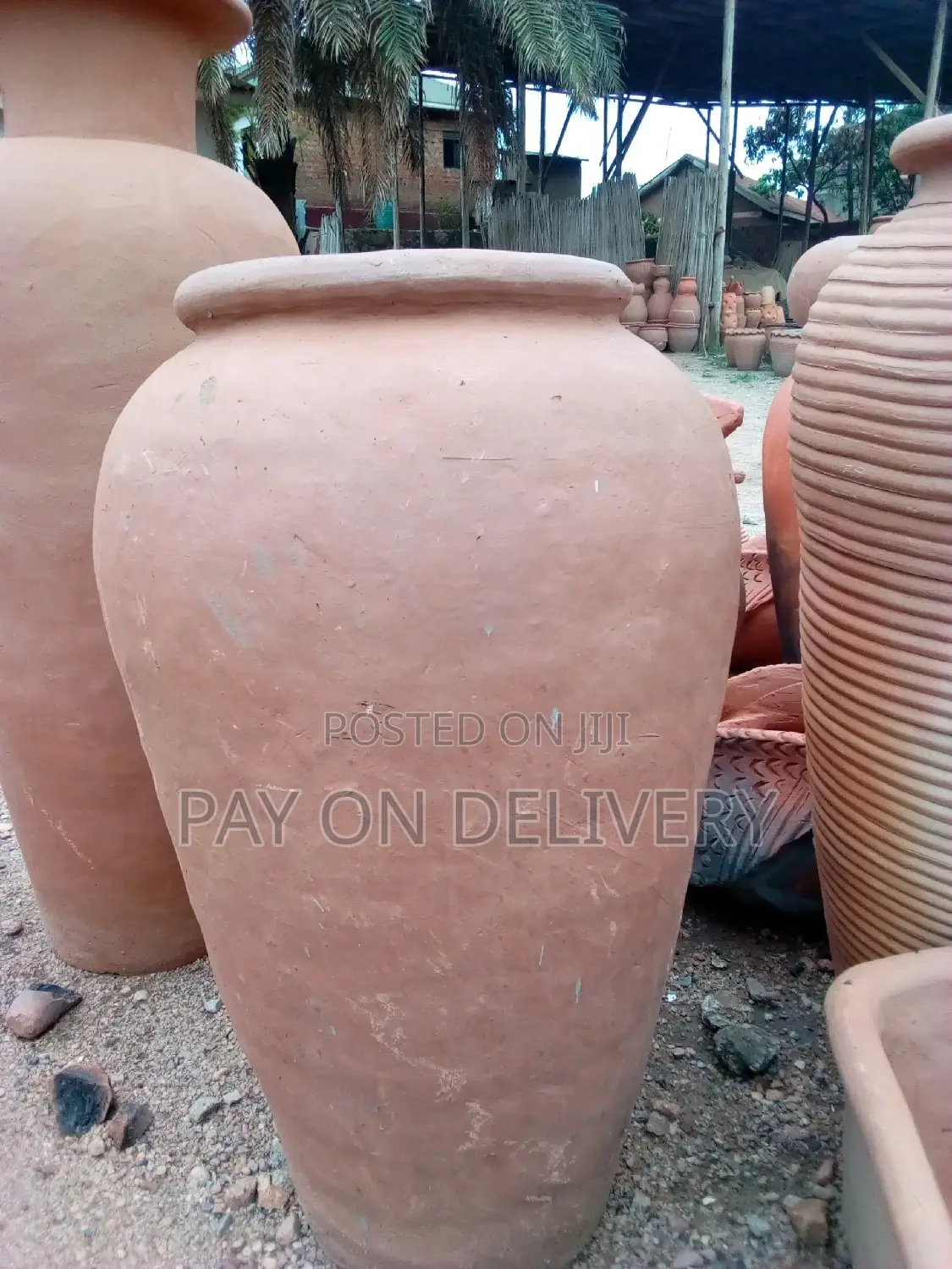 Garden Pots (Flower Pots)