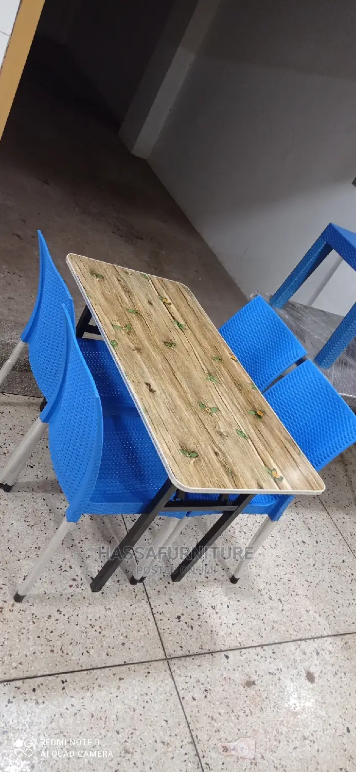 4seaters Restaurant Set