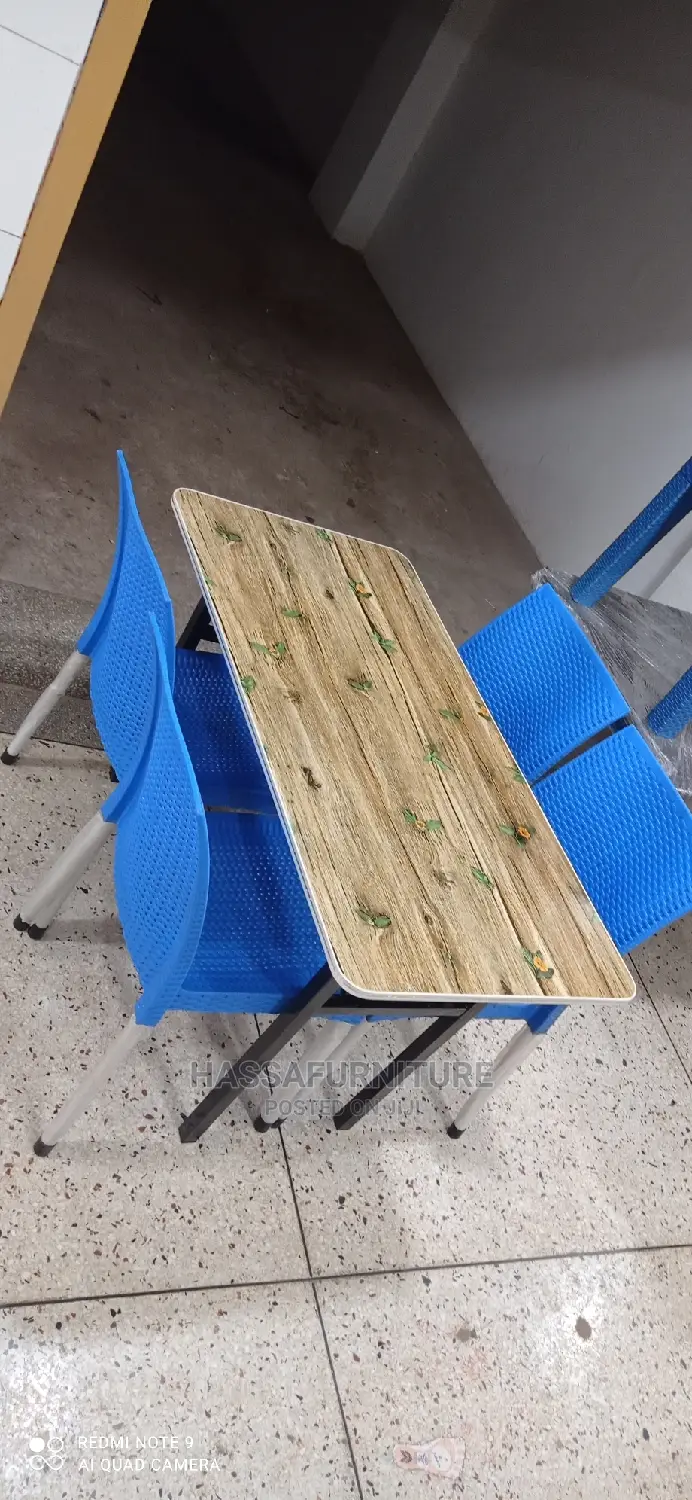 4seaters Restaurant Set