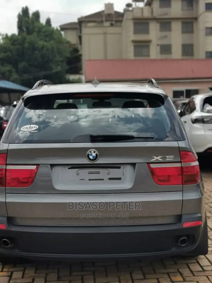 BMW X5 2012 Gray