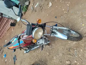 Bajaj Boxer 2009 Red