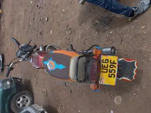 Bajaj Boxer 2009 Red