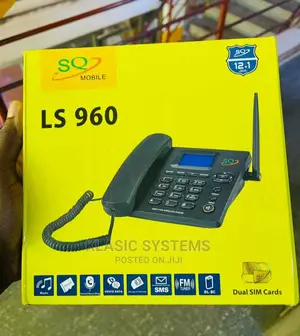 Sq Ls960 Landline Phone